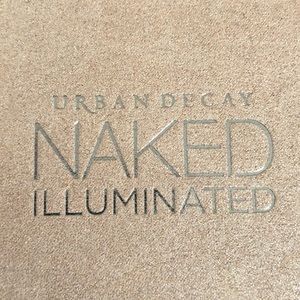 Naked highlighter